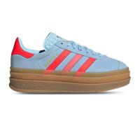 Scarpe Gazelle Bold Junior Clear Sky / Solar Red / Gold Metallic 38 2/3