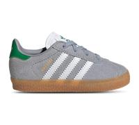 Adidas Gazelle unisex Scarpe - Grigio - Scamosciato - Foot Locker Grey 26
