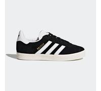Adidas Gazelle unisex Scarpe - Nero - Pelle - Foot Locker Black 31.5