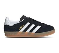Scarpe Gazelle Indoor Kids Core Black / Cloud White / Gum 38