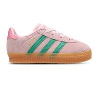 ADIDAS ORIGINALS Sneaker 'Gazelle' oro / verde / rosa / rosa antico Bambini ADIDAS ORIGINALS 24 oro / verde / rosa / rosa antico