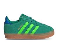 Adidas Gazelle unisex Scarpe - Verde - Pelle - Foot Locker Green 23