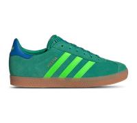 Adidas Gazelle unisex Scarpe - Verde - Pelle - Foot Locker Green 38