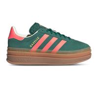 Adidas Gazelle unisex Scarpe - Verde - Pelle - Foot Locker Green 38
