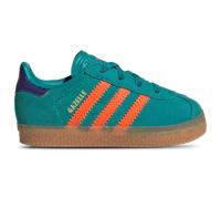 Adidas Gazelle unisex Scarpe - Verde - Scamosciato - Foot Locker Green 27