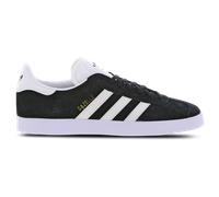 Adidas Gazelle Uomo - Sneakers Nero - Taglia 41 1/3 - Cuoio Black 41 1/3