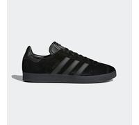 adidas Gazelle, Scarpe da Ginnastica Uomo, Core Black Core Black Core Black, 44 EU