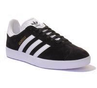 Adidas Gazelle Black White 44 2/3
