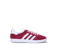 ADIDAS GAZZELLE Sneaker uomo rossa/bianca in suede 44