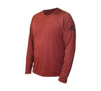 Adidas GC8375 Freelift Maglia a Maniche Lunghe Maglietta Felpa Rosso