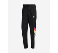 Adidas Germania 24-25 M - Abbigliamento Calcio Ufficiale - Uomo - Nero S