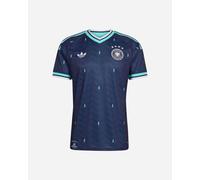 ADIDAS PERFORMANCE Maglia trikot 'Germany 26 Away' navy / turchese / bianco Donna ADIDAS PERFORMANCE LxTaglie normali