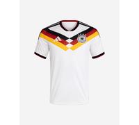 Adidas Germania Home M - Maglia Calcio Ufficiale - Uomo - Bianco L