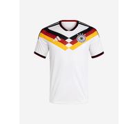 Adidas Germania Home M - Maglia Calcio Ufficiale - Uomo - Bianco M