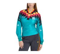 Adidas - Germania Reconstructed Bringback Jersey - - Sport - Donna - Blu - XS