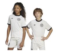 adidas Germany 125 Anniversary Y - maglia calcio - bambino 9-10A White/Black junior Recycled Polyester,Aeroready