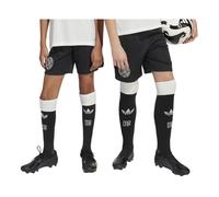 adidas Germany 125 Anniversary Y - pantaloni calcio - bambino 9-10A Black junior Recycled Polyester,Aeroready
