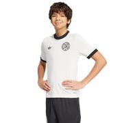 Adidas DFB 125 JERSEY YOUTH Jerseys & Team Gear white in taglia:Age 10-12 | EU 140-152