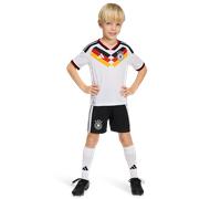 ADIDAS PERFORMANCE Completo sportivo 'Germany 26' giallo / rosso / nero / bianco Bambini ADIDAS PERFORMANCE 104