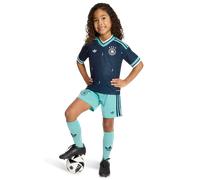 Adidas Germany Bambini - Maglie/Repliche Blu - Taglia 105 - 110 CM - Poly Mesh Blue 105 - 110 CM