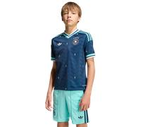 Maglia da trasferta Germania 26 bambini e bambine Collegiate Navy 7-8A