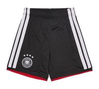 Adidas Pantaloncini Home Germany 26 Nero Bambini e Bambine 13-14A