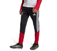 Adidas Germany 26/27 Tiro Training Junior Tracksuit Pants Nero 5-6 Years Bambini