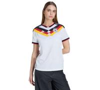 Adidas Germany 26/27 Replica Home Woman Short Sleeve T-shirt Bianco 2XL Donna