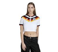 Adidas Germany Donna - Maglie/Repliche Bianco - Taglia XL (46-48) - Poly Mesh White XL (46-48)