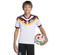 Maglia 26 Home Bambini Germania White 11-12A