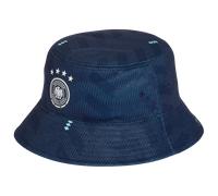 Adidas Germany Unisex - Cappellini Blu - Taglia 34-36 - Poliestere Blue 34-36