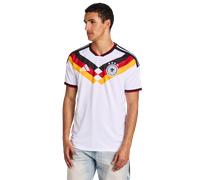 ADIDAS PERFORMANCE Maglia trikot 'Deutschland 26 Home' curry / rosso scuro / nero / bianco Donna ADIDAS PERFORMANCE XLxTaglie normali