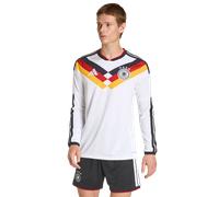 Maglia Home Long Sleeve Germania 26 White XS