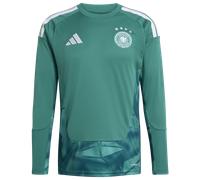Maglia Home Goalkeeper Germania 26 a maniche lunghe Active Green XS