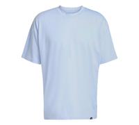 adidas Gfx Glob Q3 Maglietta Uomini - Blu, Taglia: M