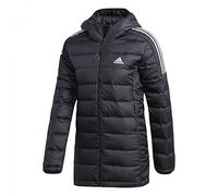 Adidas W Ess Down Par, Giacca Donna, Black, XS