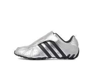 adidas Ghost Moto Low Silver Metallic Black - EU 41 1/3