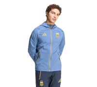 adidas Giacca a vento da uomo Afa Argentina, blau, S