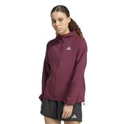adidas - Women's ADI365 Running Essentials Jacket - Giacca da corsa M rosso