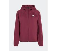 adidas Giacca adidas Run Essenziali 40 rosso