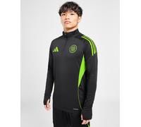 Top da allenamento Celtic FC Tiro 25 Competition Black / Semi Solar Green L