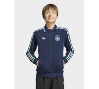 adidas Giacca Anthem Away Germania Per Bambini E Bambine - Blu, blu 11-12Y