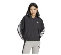 adidas sportswear - W 3S WV BOMBER Nero - Abbigliamento M Nero