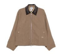 Adidas - Giacca Bomber Premium Essentials - - Sport - Uomo - Beige - S