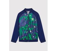 Adidas Giacca Camo SST, Originals, Junior - (Night Sky/Multicolor/Night Sky)