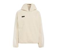 Adidas - Giacca con cappuccio in pile By Jennie - - Sport - Donna - Beige - L