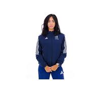 Adidas Tiro24 Windbreaker Jacket Blu 2XS / Regular Donna