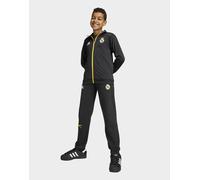 adidas Giacca da allenamento Avengers Real Madrid - Nero, nero 13-14Y