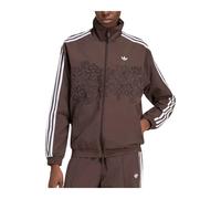 Adidas - Giacca da allenamento Firebird Loose con stampa floreale GFX - - Sport - Donna - Marrone - S