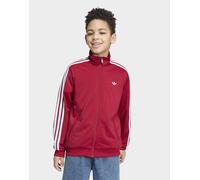 adidas Giacca Da Allenamento Firebird Loose - Rosso, rosso 9-10Y